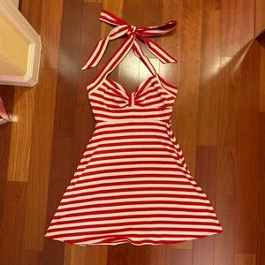 Pin Up Style Dress
